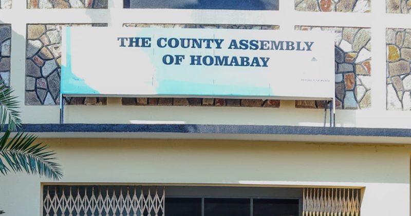 EACC arrests former Homa Bay officials over Sh348.9mn procurement scam