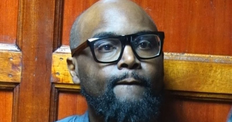 Atheists in Kenya Founder Harrison Mumia Charged Over altered images of President Ruto