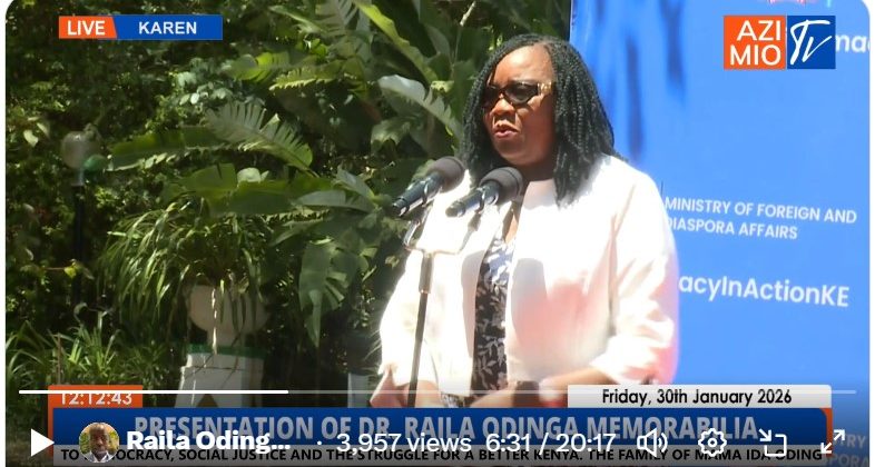 Mama Ida Odinga Reveals Family Caught Off Guard by Raila’s 72-Hour Burial Wish