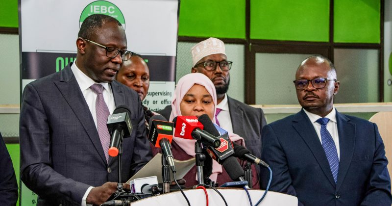 Unpaid Sh4.9bn Bills Threaten IEBC’s 2027 Election Preparations