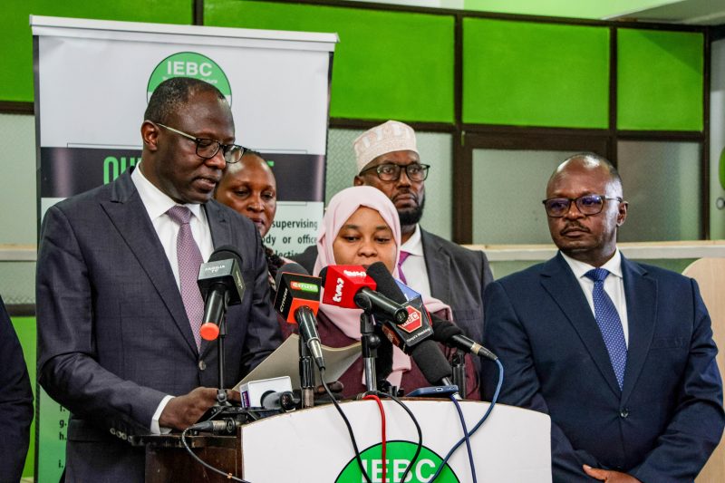 Unpaid Sh4.9bn Bills Threaten IEBC’s 2027 Election Preparations