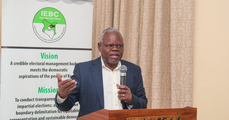 IEBC Holds National Planning Meeting Ahead of February 26 By-Elections