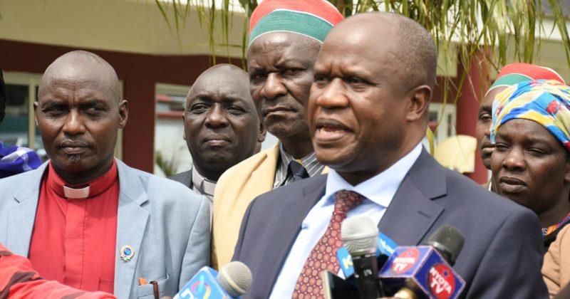 NACADA Backs President’s Resolve on Alcohol and Drug Abuse as New DCI Unit Set for 2026