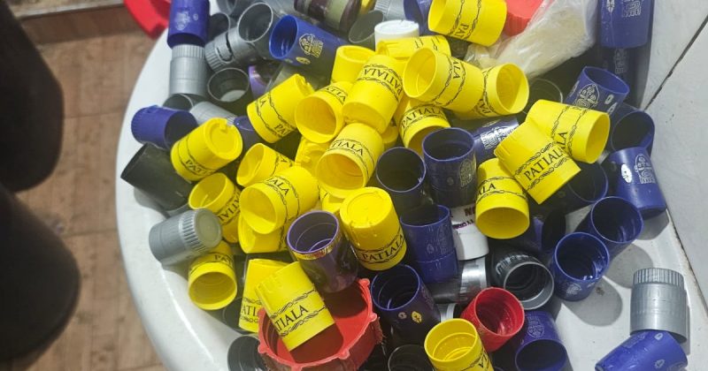 NACADA Busts Major Counterfeit Alcohol Den in Kenol Residence, Seizes Poison-Brewing Kit