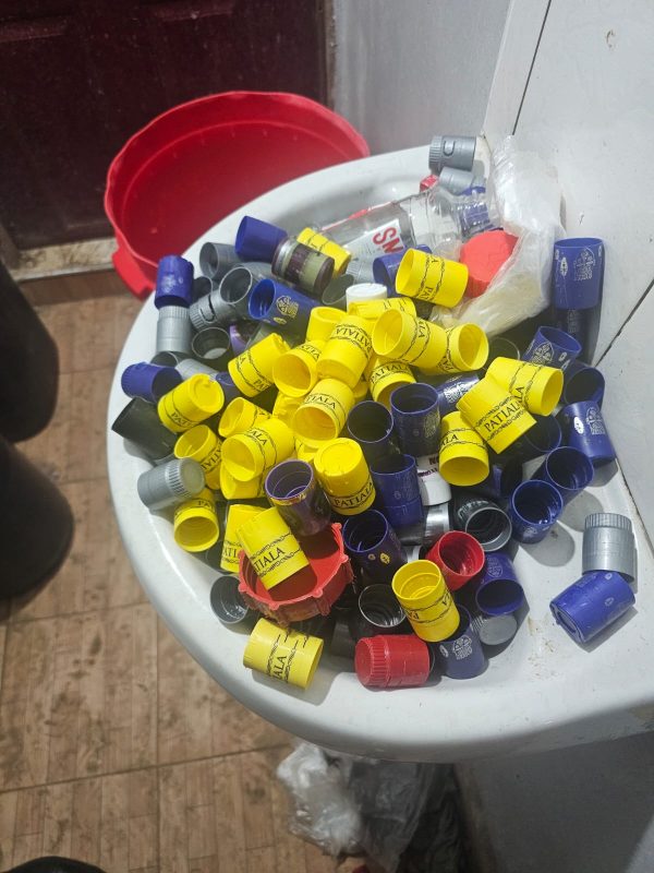 NACADA Busts Major Counterfeit Alcohol Den in Kenol Residence, Seizes Poison-Brewing Kit