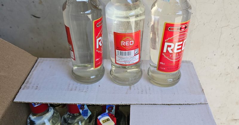 NACADA smashes ‘untouchable’ counterfeit alcohol operation in Ahero