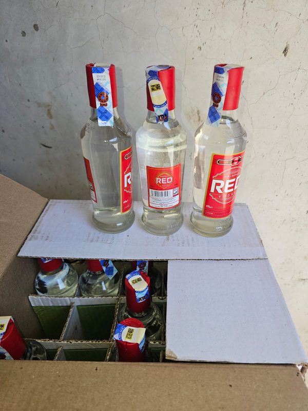 NACADA smashes ‘untouchable’ counterfeit alcohol operation in Ahero