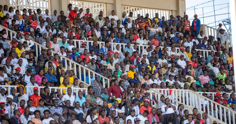 Govt to spend an additional Sh1.4bn to complete Bukhungu Stadium