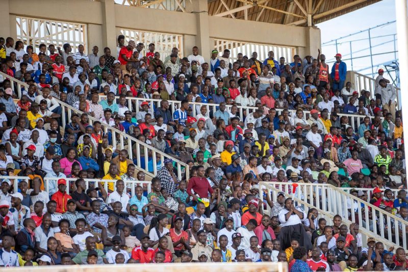 Govt to spend an additional Sh1.4bn to complete Bukhungu Stadium