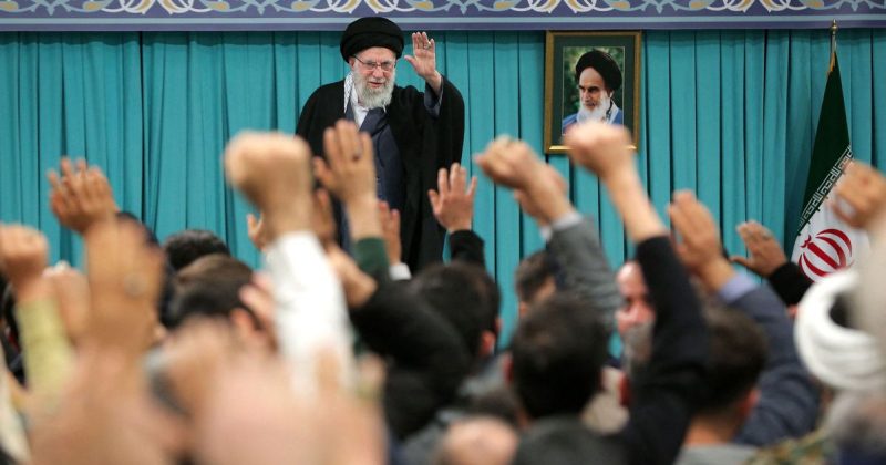 Iran’s president warns strikes on Khamenei would lead to ‘all-out war’ – China Daily