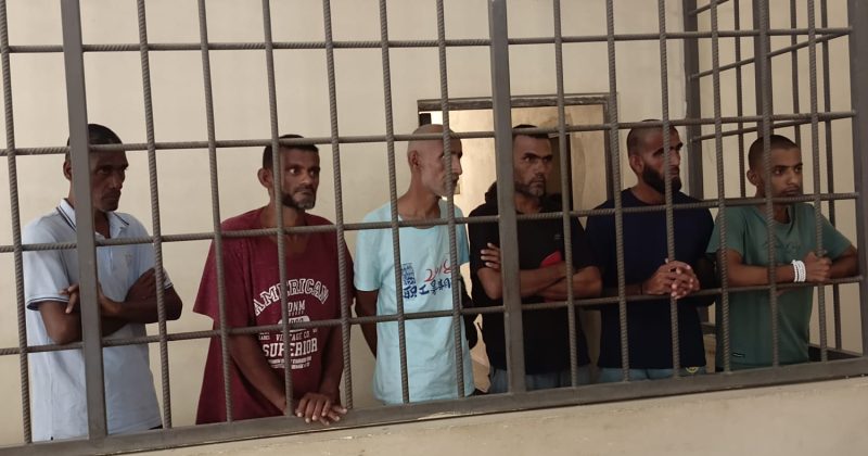 6 Iranians Reverse Guilty Pleas in Sh8.2bn Meth Trafficking Case