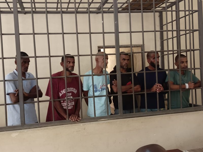 6 Iranians Reverse Guilty Pleas in Sh8.2bn Meth Trafficking Case