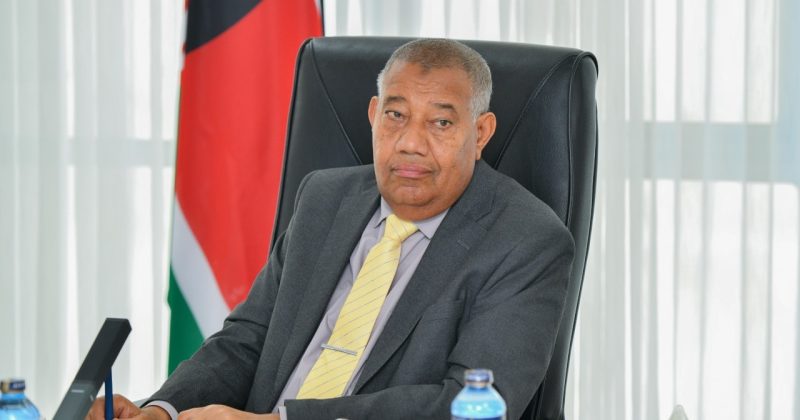 UDA Says High Court Ruling on ANC Dissolution Overtaken by Events