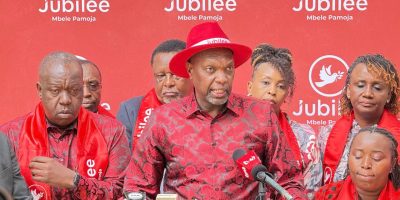 Kioni questions Jubilee’s role in Ukombozi, calls for new opposition coalition