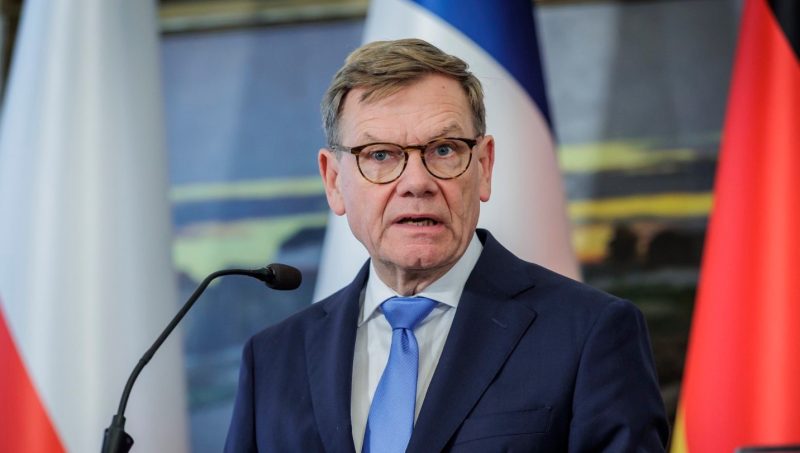 Labour mobility, climate action key agenda in German FM visit to Nairobi