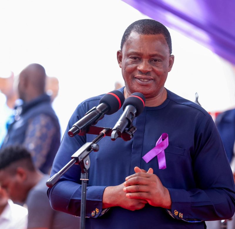 Jose Carmago Returns to Political Spotlight as Opposition queries extension of IEBC Technology Contract