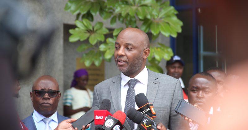 SHA to release Sh47mn owed to Murang’a by Jan 14 after talks with Kang’ata