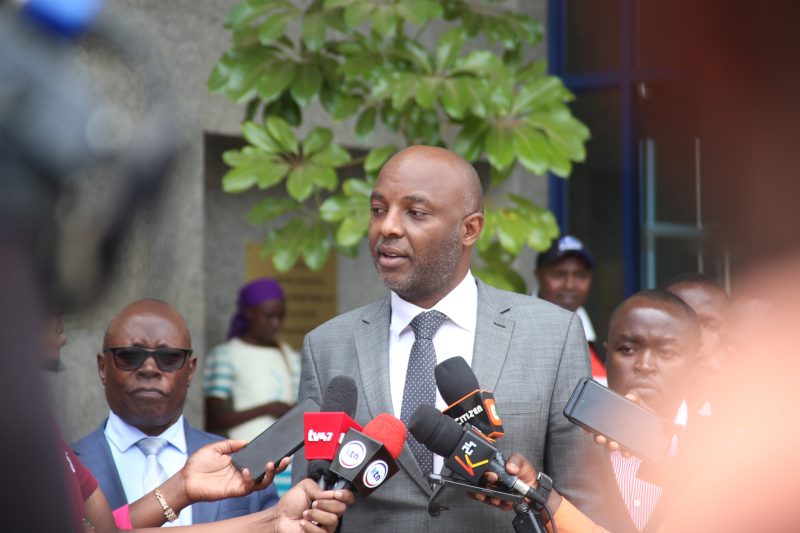 SHA to release Sh47mn owed to Murang’a by Jan 14 after talks with Kang’ata