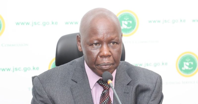 Ruto names Issack Hassan, Katwa Kigen among 15 new Appeal Court Judges