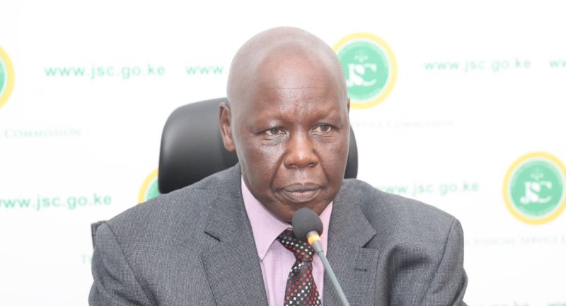 Katwa Kigen, ex-IPOA boss face JSC in Supreme Court Interviews