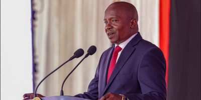 Infotrak Poll: Kindiki Emerges as Preferred Running Mate in Broad-Based Govt