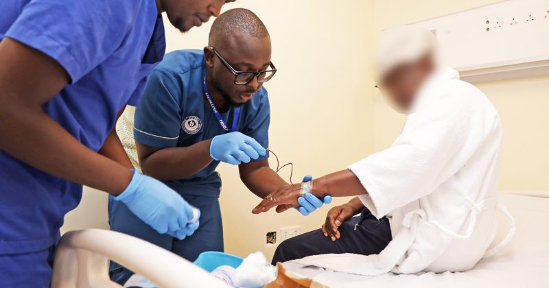 KUTRRH introduces groundbreaking prostate cancer therapy in East Africa