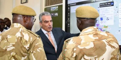 KWS, Israel Embassy hold talks to boost wildlife security and conservation tech