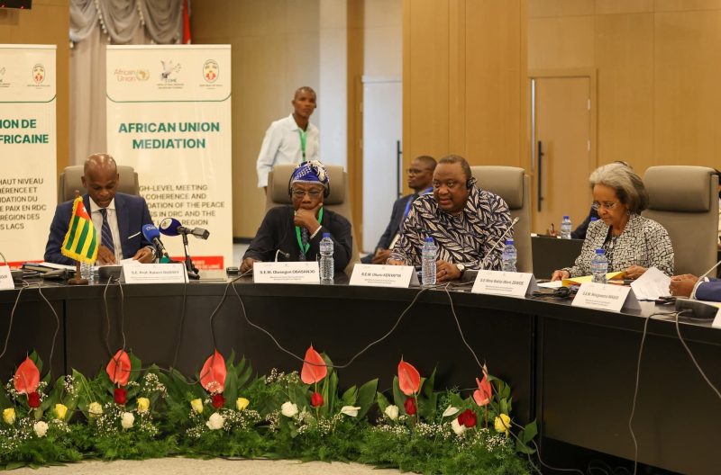 Lomé Summit Seeks Fresh Momentum for Eastern DRC Peace Process