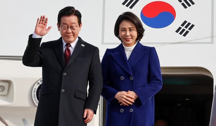 South Korea’s Lee Jae Myung to meet China’s Xi in reset of relations