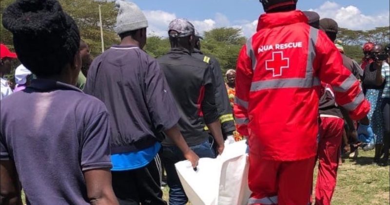 Body recovered from Lake Naivasha as search continues for 3 missing fishermen