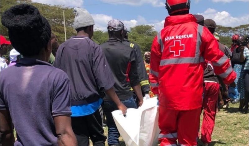 Body recovered from Lake Naivasha as search continues for 3 missing fishermen
