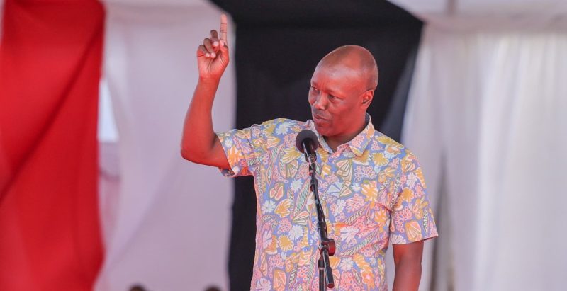 Lee urges Kenyans to embrace non-violence in MLK Day appeal