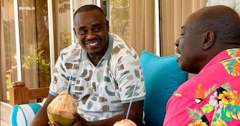Cleophas Malala preparing to dump Gachagua-led DCP for Ruto’s UDA: sources