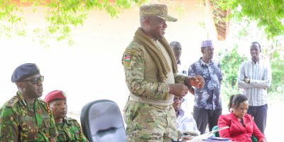 Police chief visits Hulugho after al-Shabaab kills chief and teacher in Garissa
