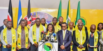 UDA sets October 3 for Phase II Ward grassroots elections in 13 counties