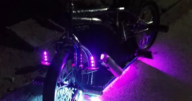 Nanyuki moves to rein in rogue motorists with modified exhaust, lights