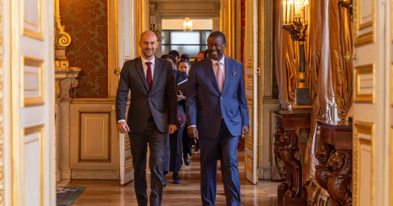 Kenya to seek consensus on 7 key areas at Africa–France Summit in May
