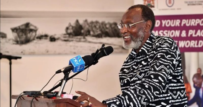 Junet: Muhoho locked Raila out of key campaign nerve centre