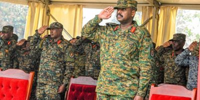 Museveni’s son withdraws posts claiming termination of cooperation with the US
