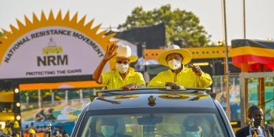 Museveni outlines 5-year agenda amid deadly crackdown on opposition