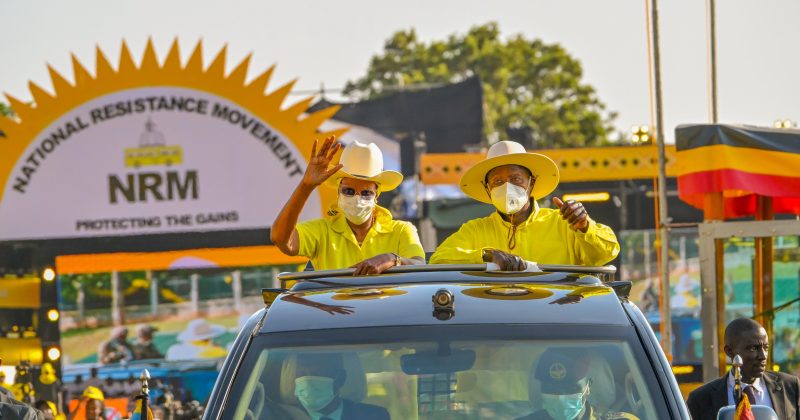 Museveni outlines 5-year agenda amid deadly crackdown on opposition