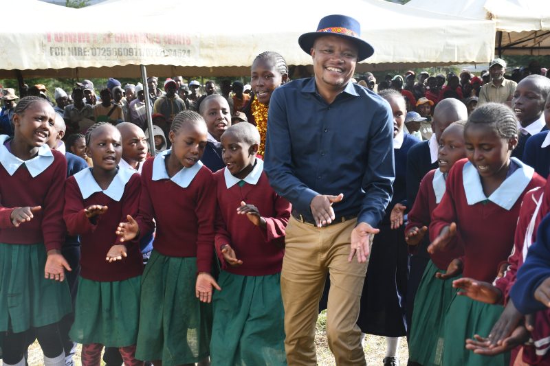 Molo Teachers, MP Raise Alarm Over Rising Parental Negligence in Subcounty Schools