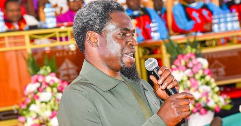 Havi accuses LSK presidential candidate of failing to act on sexual harassment