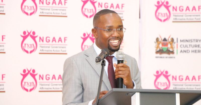 EACC vs Telewa: NGAAF CEO faces suspension amid money laundering probe