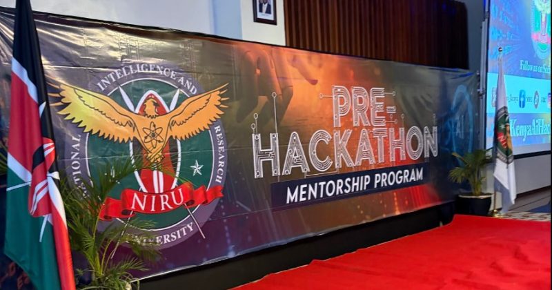 NIRU launches pre-hackathon mentorship workshop ahead of National AI Hackathon