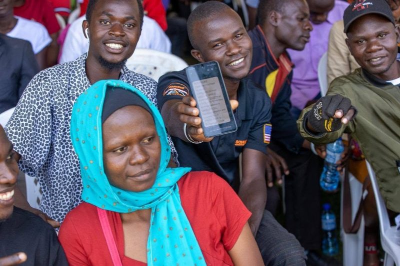 NYOTA Project Phase Two Business Support Rollout Set to Begin in 27 Counties