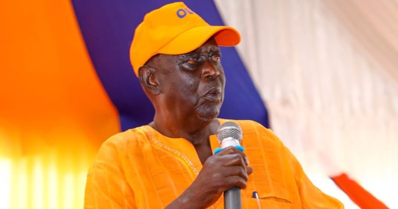 ODM to engage in coalition negotiations from a position of strength: Oburu