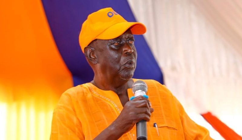 ODM to engage in coalition negotiations from a position of strength: Oburu