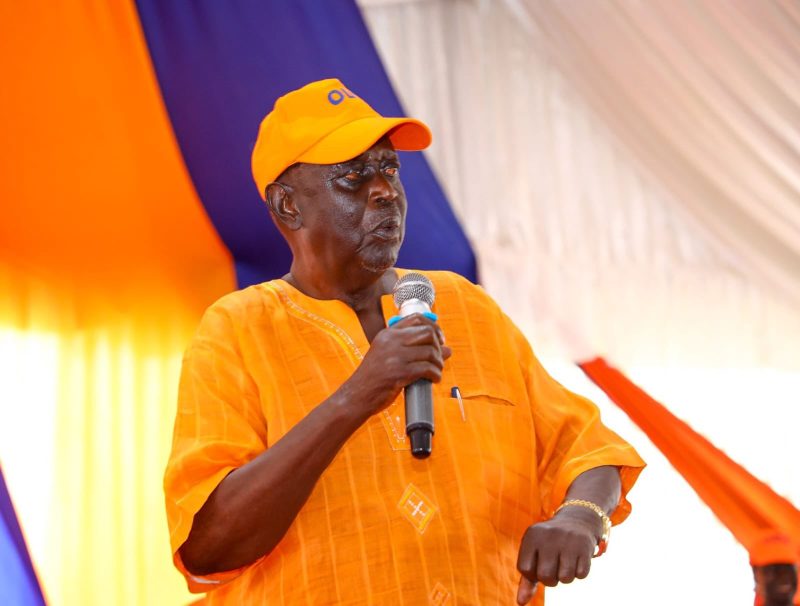 Oburu Odinga Condemns Attack on Vihiga Senator, Calls for Swift Investigation
