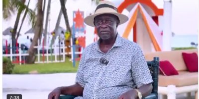 Oburu Oginga Expected Home From Hospital Within Two Days, Says ODM